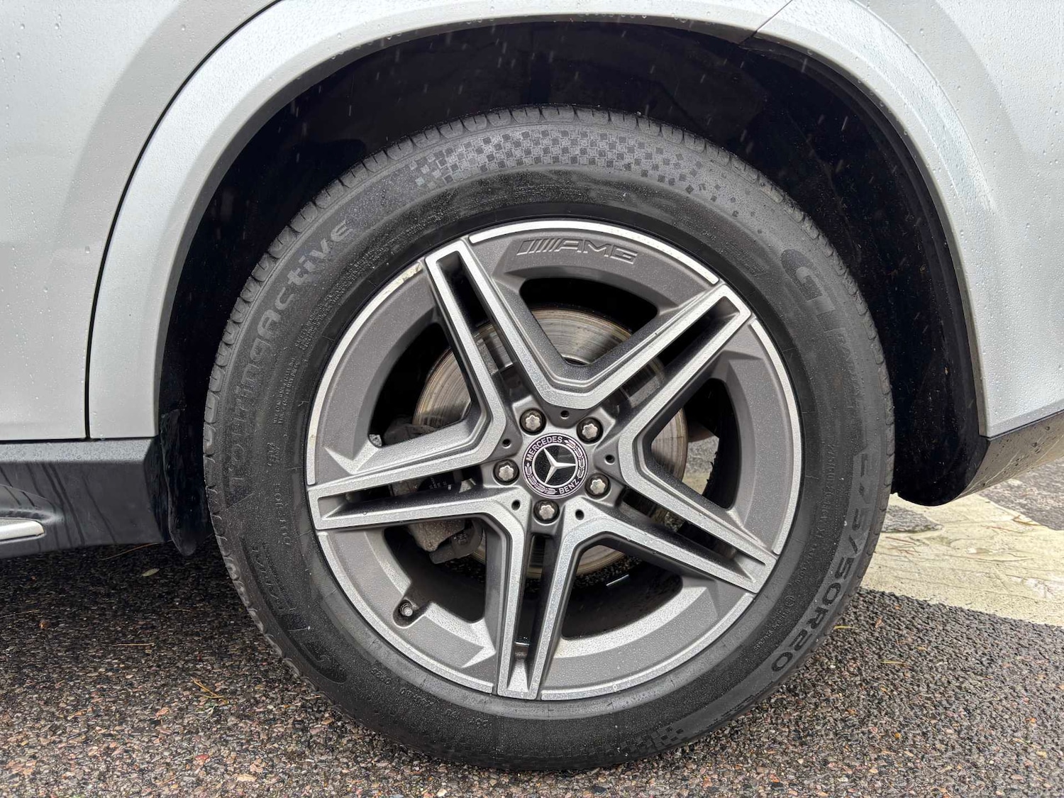 Used Mercedes-Benz GLE 2020 for sale - 76373710: Photo 31