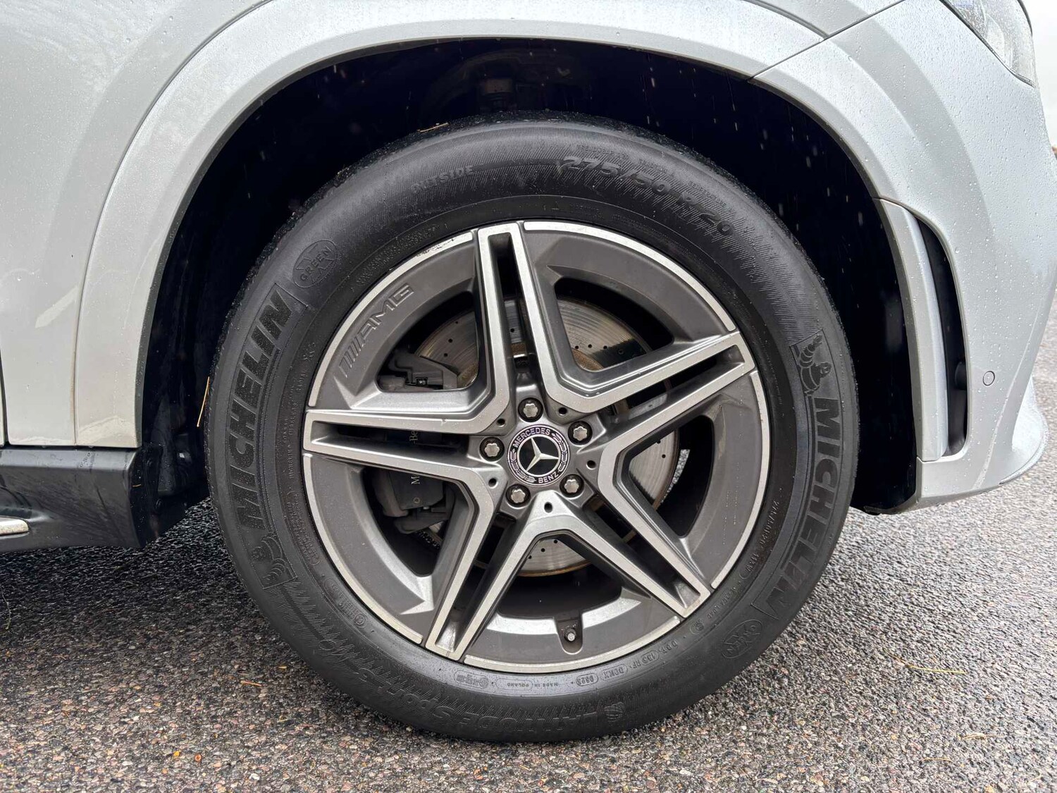 Used Mercedes-Benz GLE 2020 for sale - 76373710: Photo 33