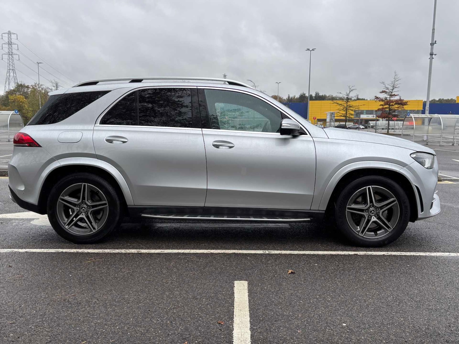 Used Mercedes-Benz GLE 2020 for sale - 76373710: Photo 34