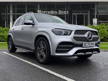 Used Mercedes-Benz GLE 2020 for sale - 76373710: Photo