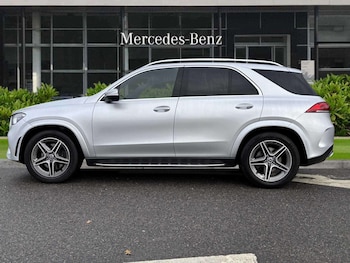 Used Mercedes-Benz GLE 2020 for sale - 76373710: Photo