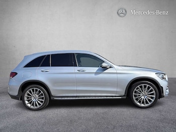Used Mercedes-Benz GLC 2022 for sale - 79319785: Photo