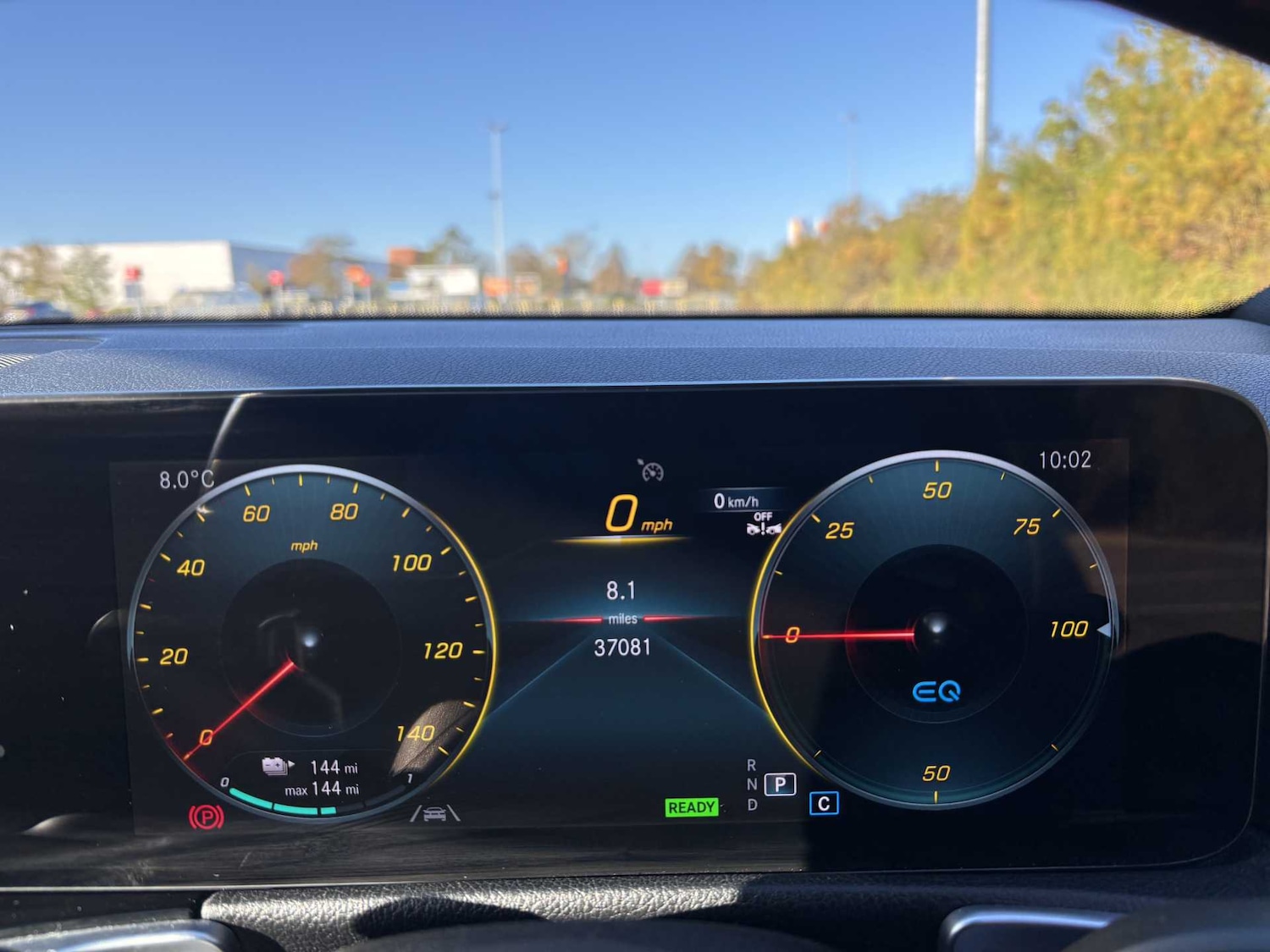 Used Mercedes-Benz EQB 2022 for sale - 76329189: Photo 20