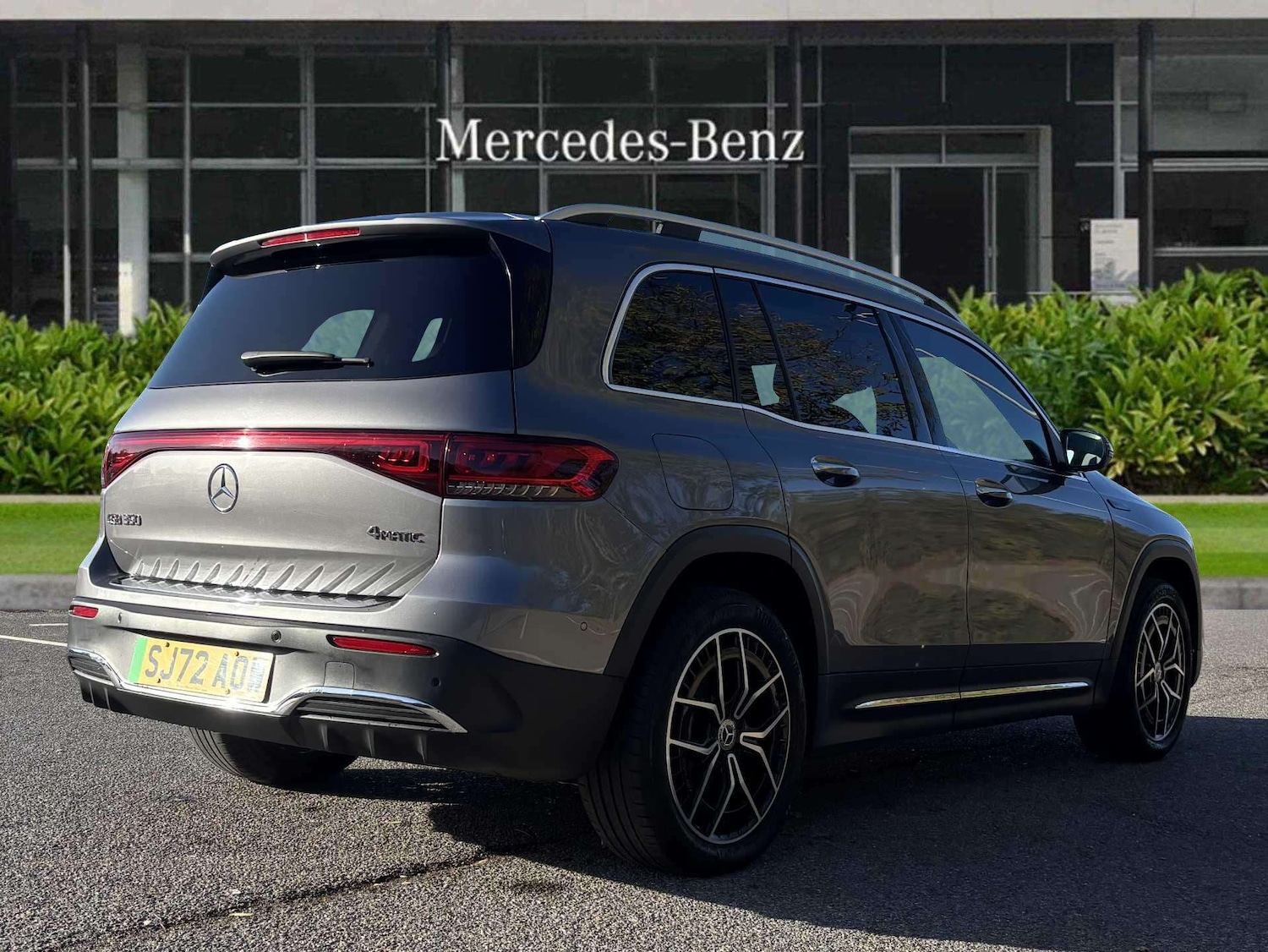 Used Mercedes-Benz EQB 2022 for sale - 76329189: Photo 22