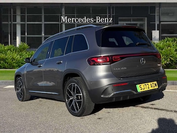 Used Mercedes-Benz EQB 2022 for sale - 76329189: Photo