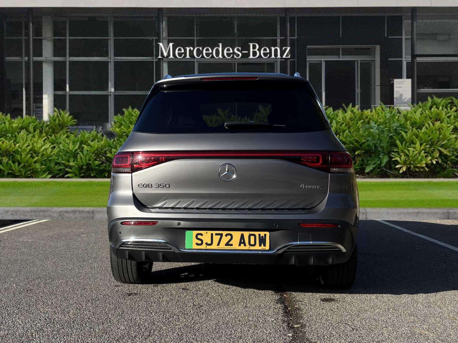 Used Mercedes-Benz EQB 2022 for sale - 76329189: Photo 5