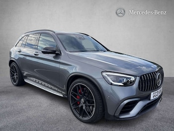 Used Mercedes-Benz GLC 2021 for sale - 79172831: Photo