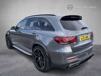 Used Mercedes-Benz GLC 2021 for sale - 79172831: Photo