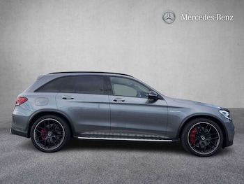 Used Mercedes-Benz GLC 2021 for sale - 79172831: Photo