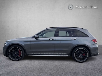 Used Mercedes-Benz GLC 2021 for sale - 79172831: Photo