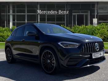 2023 - GLA 35 4Matic Premium Plus 5dr Auto