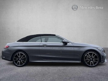 Used Mercedes-Benz C Class 2018 for sale - 77514518: Photo