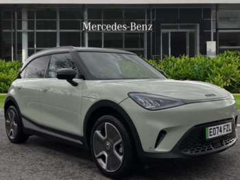 2024 - 200kW Pro + 66kWh 5dr Auto