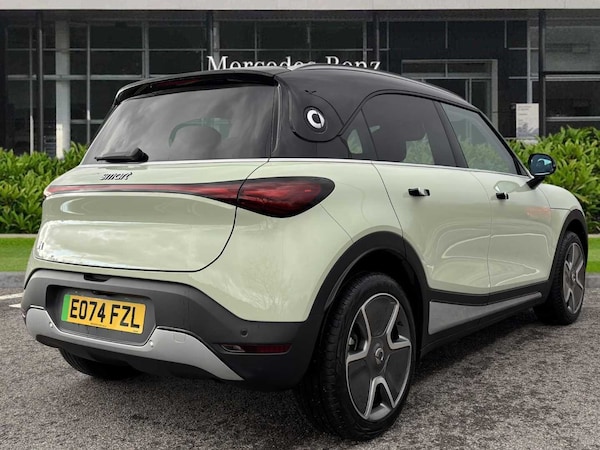 Used smart # 1 2024 for sale - 73513544: Photo 22