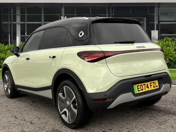 Used smart # 1 2024 for sale - 73513544: Photo 2