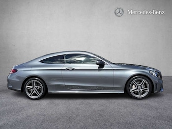 Used Mercedes-Benz C Class 2018 for sale - 78465279: Photo