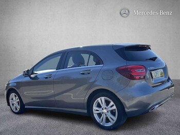 Used Mercedes-Benz A-Class 2017 for sale - 78118666: Photo