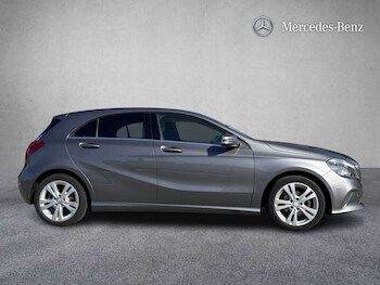 Used Mercedes-Benz A-Class 2017 for sale - 78118666: Photo