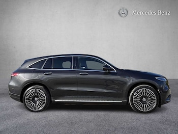 Used Mercedes-Benz EQC 2023 for sale - 77842389: Photo