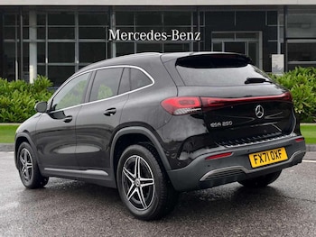 Used Mercedes-Benz EQA 2021 for sale - 76015905: Photo