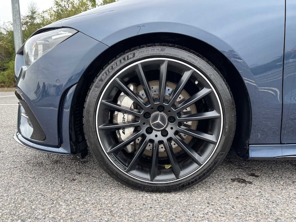 Used Mercedes-Benz CLA 2021 for sale - 76262422: Photo 10