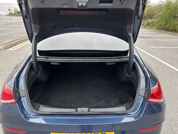Used Mercedes-Benz CLA 2021 for sale - 76262422: Photo 12