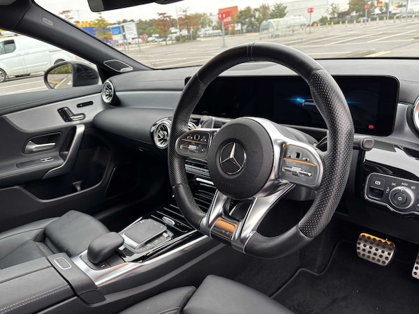 Used Mercedes-Benz CLA 2021 for sale - 76262422: Photo 13