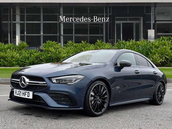 Used Mercedes-Benz CLA 2021 for sale - 76262422: Photo 21