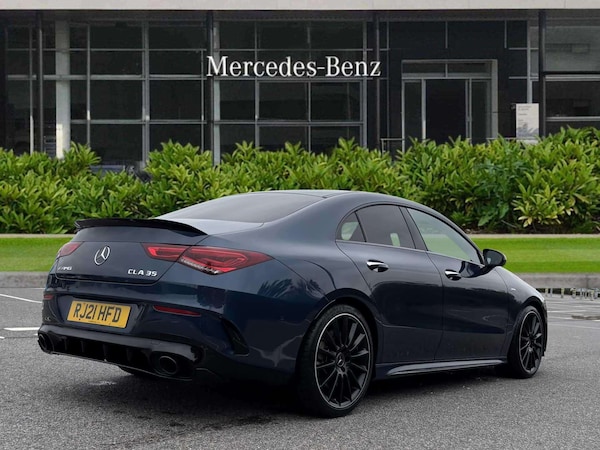 Used Mercedes-Benz CLA 2021 for sale - 76262422: Photo 22