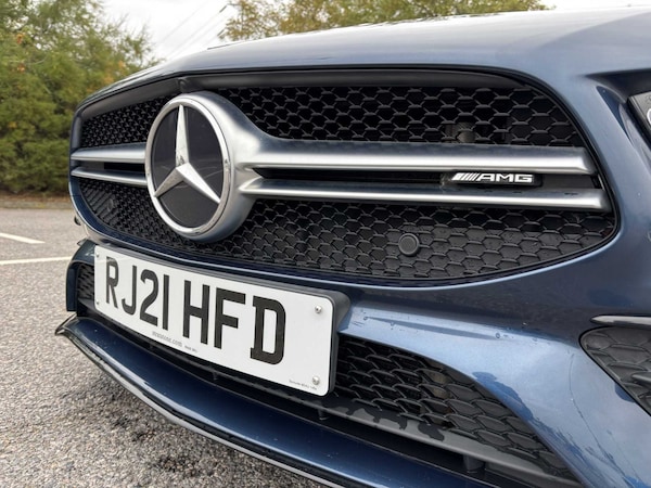Used Mercedes-Benz CLA 2021 for sale - 76262422: Photo 23