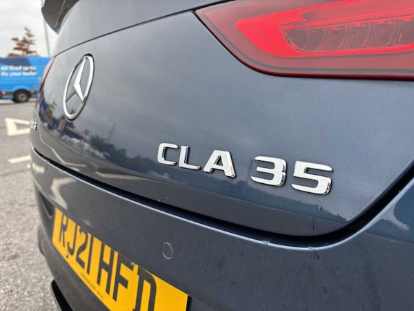Used Mercedes-Benz CLA 2021 for sale - 76262422: Photo 29