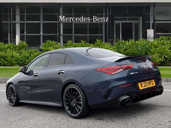 Used Mercedes-Benz CLA 2021 for sale - 76262422: Photo 2