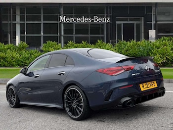 Used Mercedes-Benz CLA 2021 for sale - 76262422: Photo