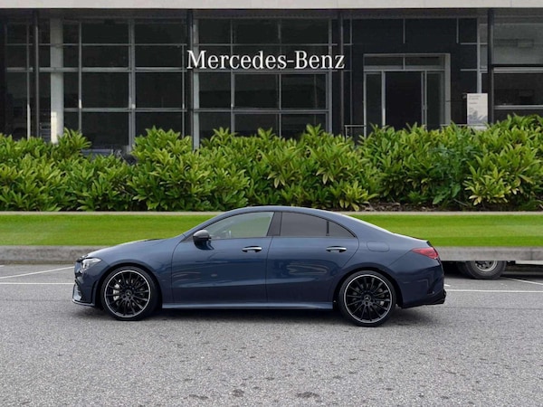 Used Mercedes-Benz CLA 2021 for sale - 76262422: Photo 3