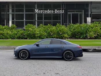 Used Mercedes-Benz CLA 2021 for sale - 76262422: Photo