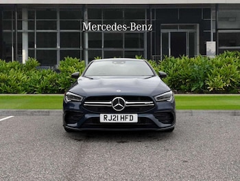 Used Mercedes-Benz CLA 2021 for sale - 76262422: Photo