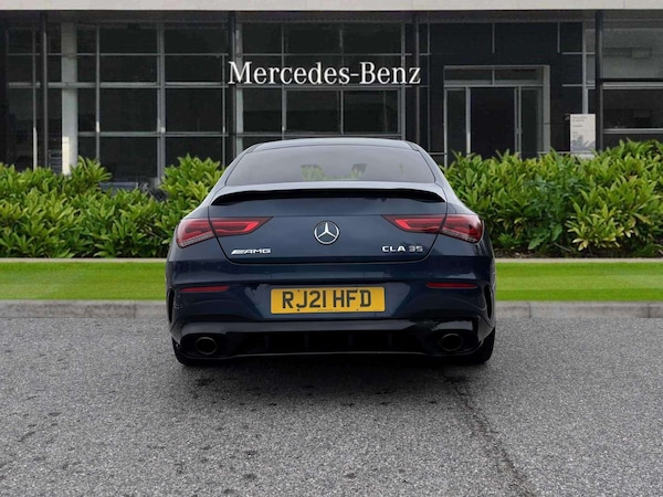 Used Mercedes-Benz CLA 2021 for sale - 76262422: Photo 5