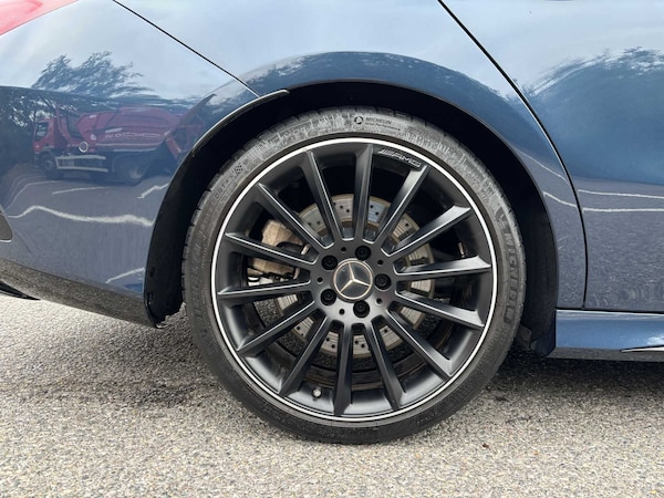 Used Mercedes-Benz CLA 2021 for sale - 76262422: Photo 8