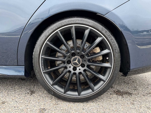 Used Mercedes-Benz CLA 2021 for sale - 76262422: Photo 9