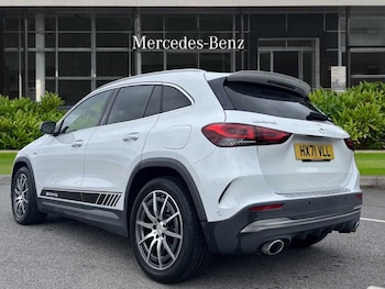 Used Mercedes-Benz GLA 2021 for sale - 75480625: Photo