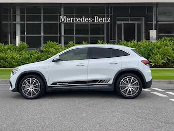 Used Mercedes-Benz GLA 2021 for sale - 75480625: Photo