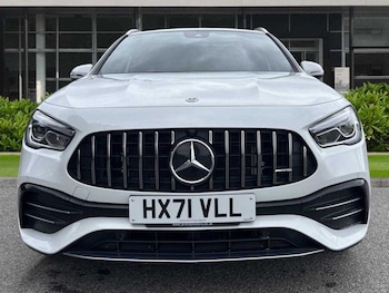 Used Mercedes-Benz GLA 2021 for sale - 75480625: Photo
