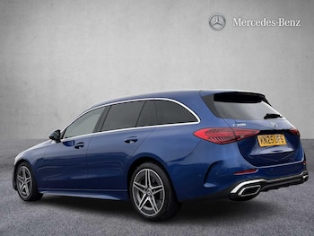 Used Mercedes-Benz C Class 2025 for sale - 77348088: Photo