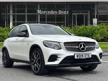 2019 - GLC 43 4Matic Premium 5dr 9G-Tronic