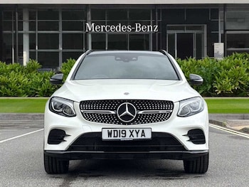 Used Mercedes-Benz GLC 2019 for sale - 75510821: Photo