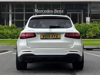 Used Mercedes-Benz GLC 2019 for sale - 75510821: Photo