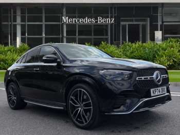 2025 - GLE 450d 4Matic AMG Line Premium + 5dr 9G-Tronic