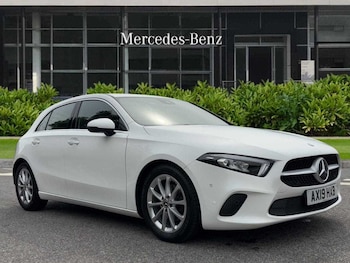 2019 - A180d Sport Premium 5dr Auto