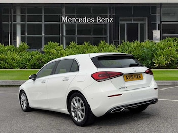 Used Mercedes-Benz A-Class 2019 for sale - 75510752: Photo