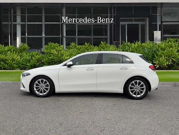 Used Mercedes-Benz A-Class 2019 for sale - 75510752: Photo